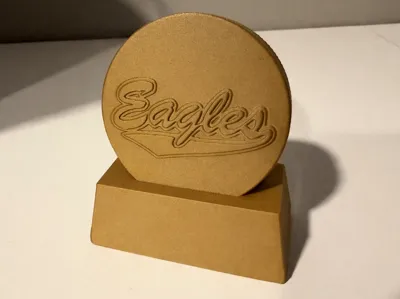 Hockey Trophy 