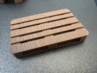Hier noch Version 2 mit der Holztextur