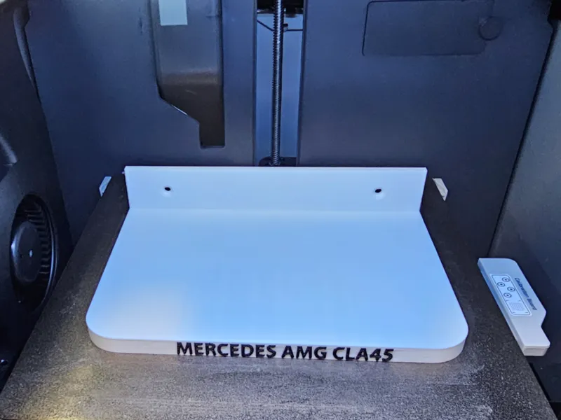 Shelf Mercedes AMG CLA45