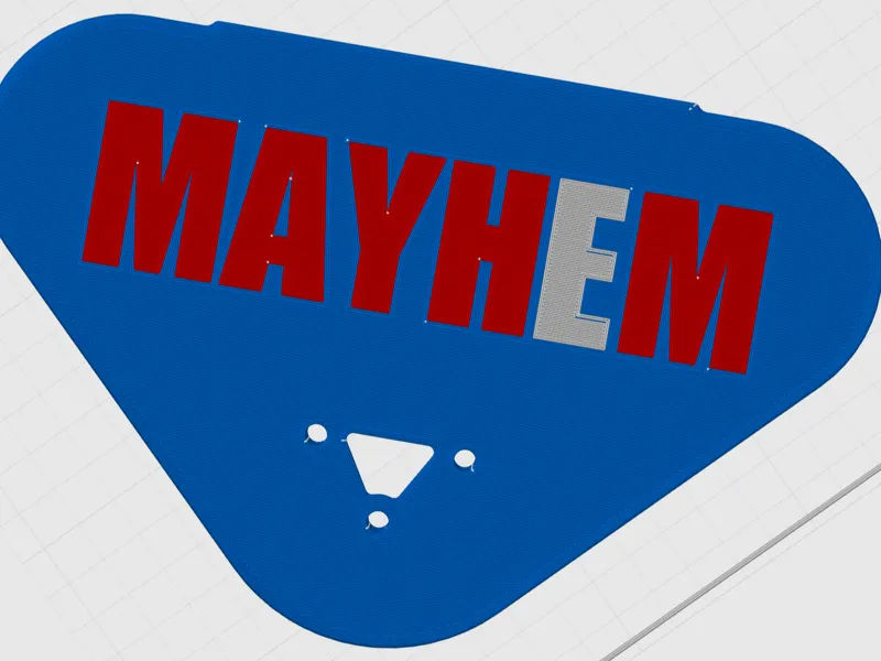 Mk4i SDS Cover w/MAYHEM