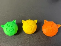 0.12mm layer, 3 walls, 20% infill