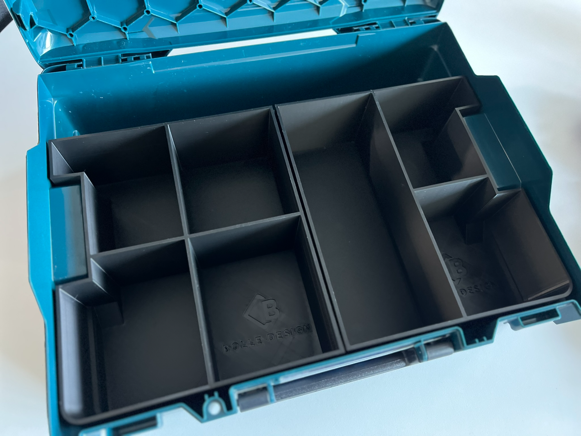 Bosch L-Boxx 136 Einlage verschiedenen Varianten