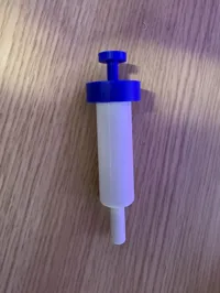 0.2mm layer, 5 walls, 10% infill