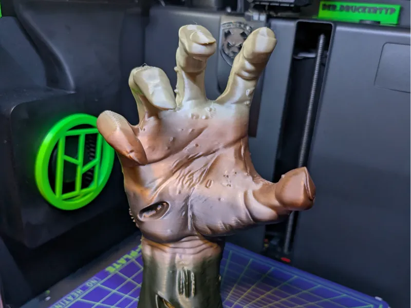 Zombiehand