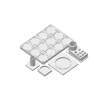 Station de soudure (Gridfinity) — photo 3