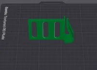 0.2mm layer, 2 walls, 15% infill