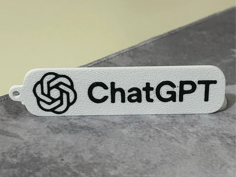 Portachiavi ChatGPT
