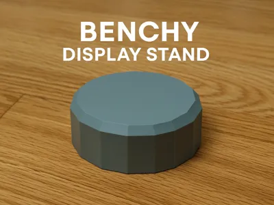 Benchy Display Stand