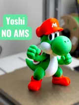 Фигурка Yoshi