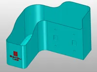 0.2mm layer, 2 walls, 15% infill