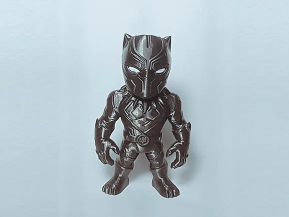 Mine Pantera Negra - Marvel