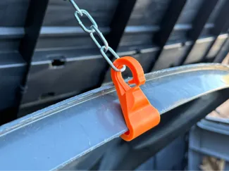 Keter Bin Storage Clip - V3 with Brim