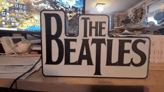 The Beatles Lightbox