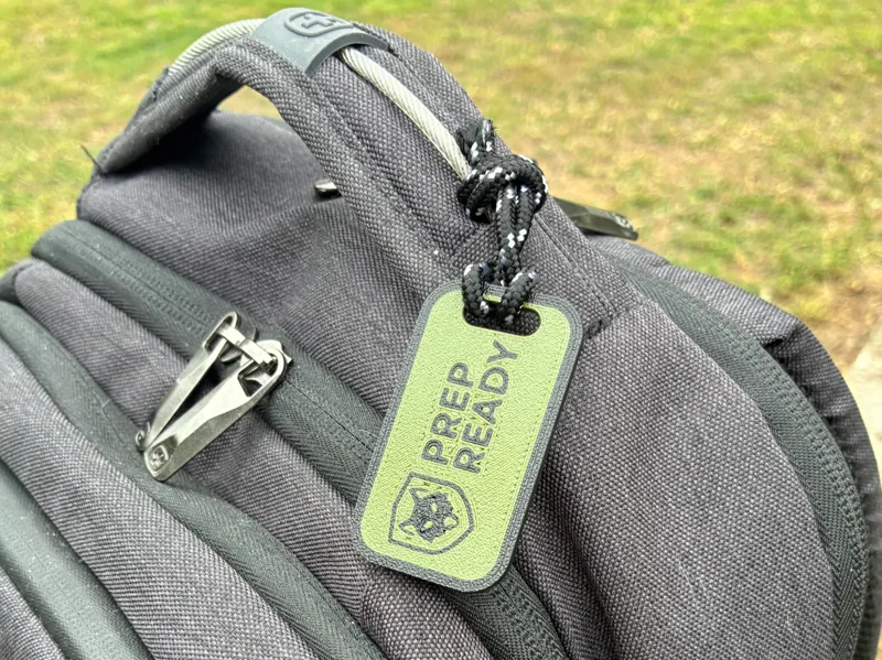 PrepReady - Bag Tags (X1C)