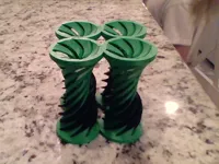 0.2mm layer, 2 walls, 15% infill