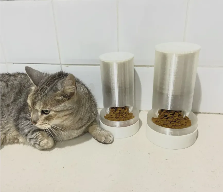 Eco-Small Portion Pet Feeder view 3
