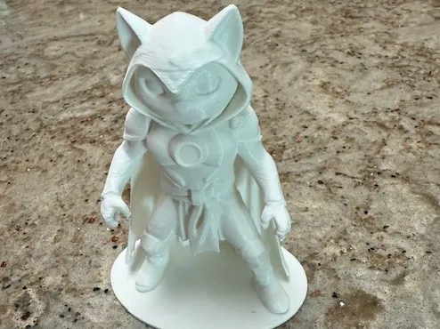 Moon Knight Kitten
