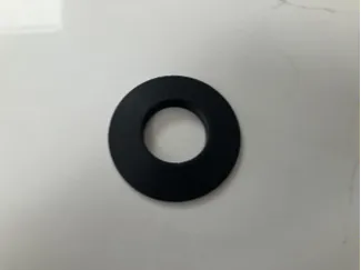 Waste pipe wall cover 46mm ID