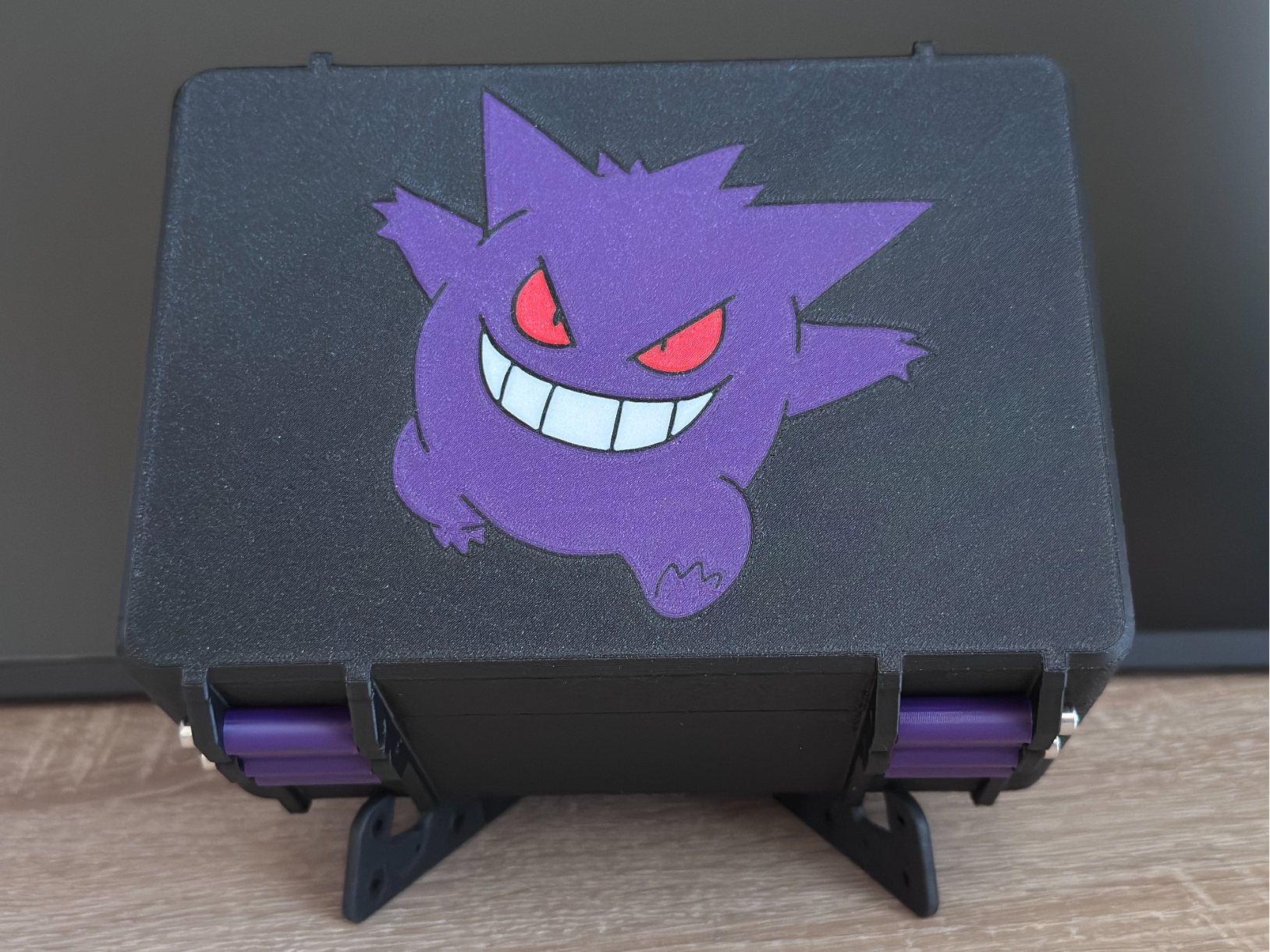 Gengar Toploader box (100 pcs)