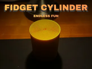 Fidget Cylinder