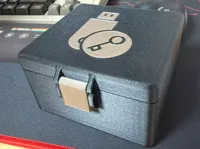 大号盒子 0.2mm 层高, 2 层墙, 15% 填充