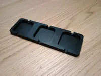 3 SLOTS HOUSING PLA BASIC