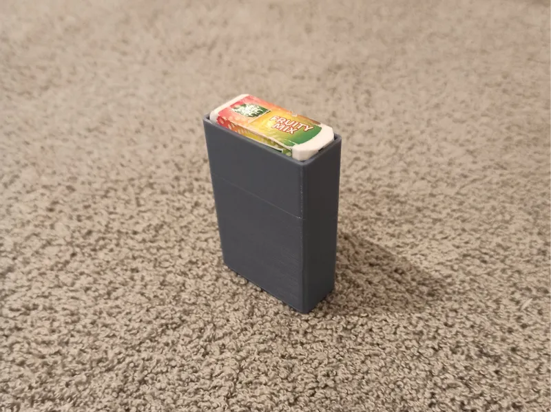 TicTac Case