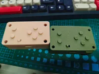 0.2mm 层高, 2 层墙, 15% 填充