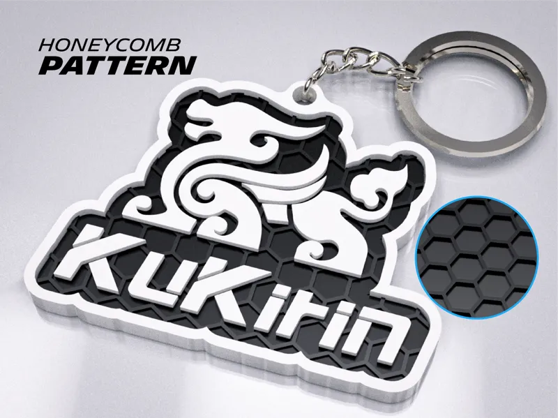 KuKirin Keychain