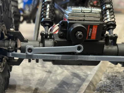 Ravine Servo Arm