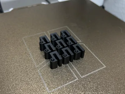 Filament Clip (PolyMaker - PolyTerra)