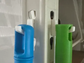 Boltless Rack Hook