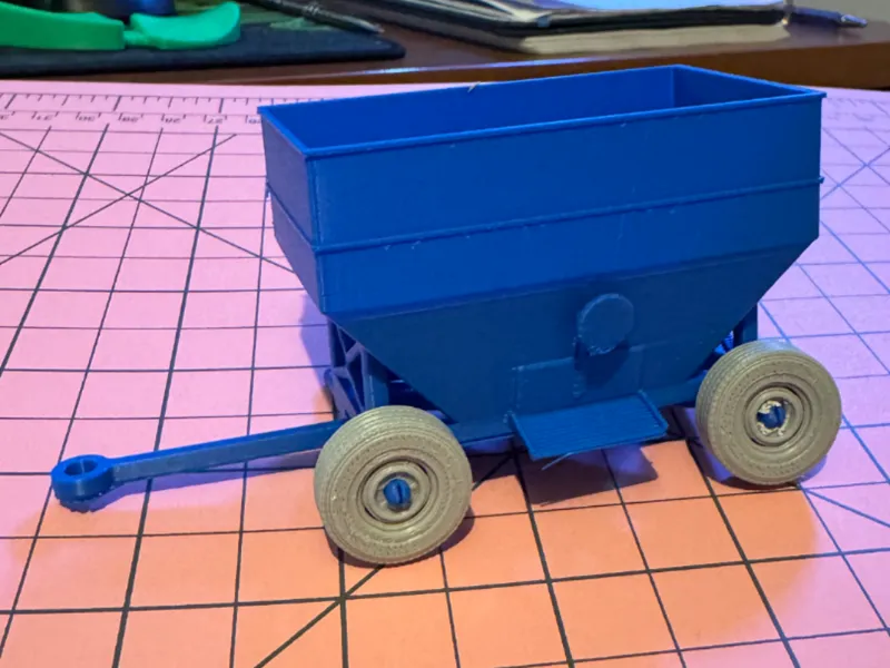 1/64 350B Gravity Wagon