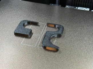 2021+ F150 Rear Small Seat Riser