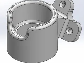 M12 Milwaukee 3404-20 Drill/Driver Mount Holder