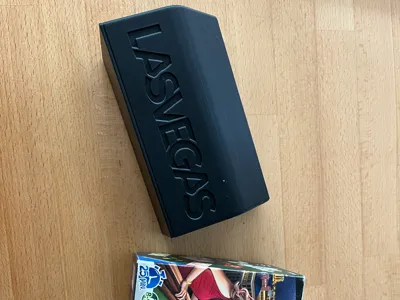 Las Vegas mini box