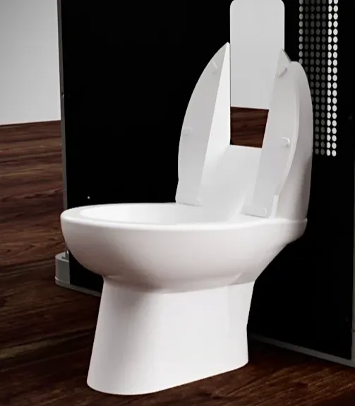 P1P x1Carbon poop Toilette