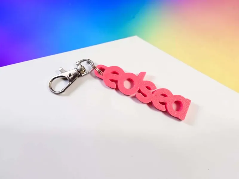 EDSEA Keychain