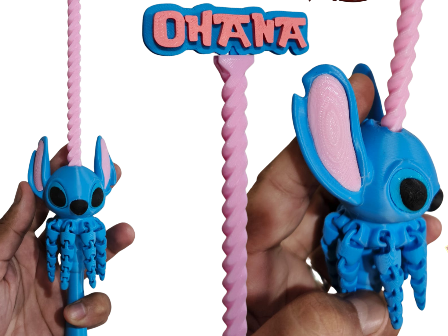 STITCH VARITA GIRATORIA NO AMS - 1