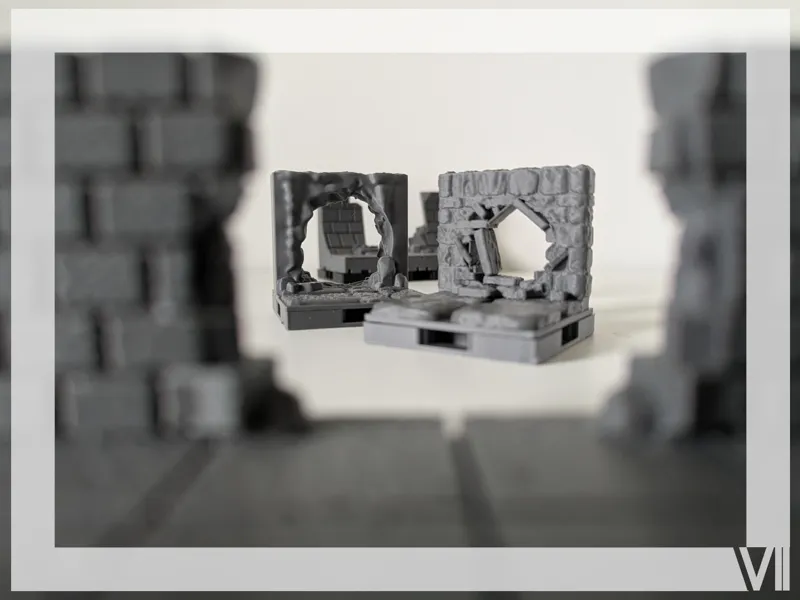 OpenForge 2.0 Holes in Walls