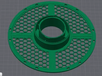 *V3* Катушка Bambu — HoneyComb reinforced