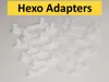 Hexo Adapters V2 – Updated Design