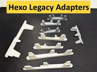Hexo Adapter V1 – Original Design