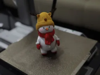 圣诞雪人