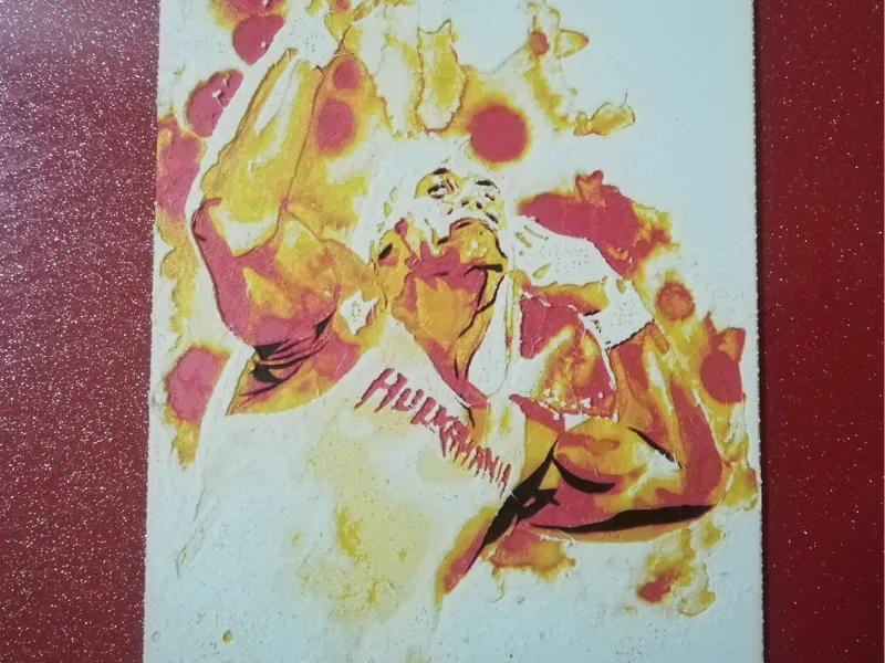 Hulk Hogan (Hueforge)
