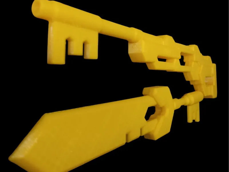 Roblox RivalS Keyblade