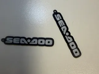 Llavero Seadoo 