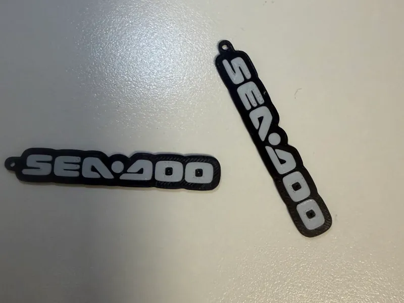 Llavero Seadoo 