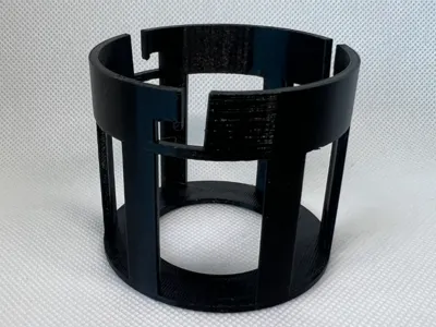 Elma Record Watch Cleaning Basket Holder