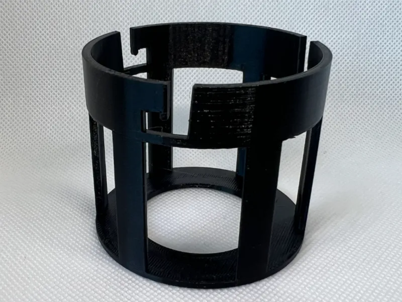 Elma Record Watch Cleaning Basket Holder